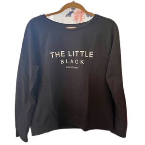 Women's Black Sweatshirt